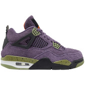 Sneakers Nike  Jordan 4 Retro Canyon Purple (women's)
