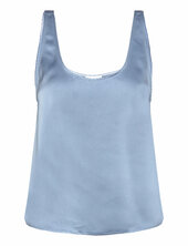 Faith Singlet Twist & Tango Blue