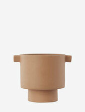 Inka Kana Pot Small Oyoy Living Design Brown