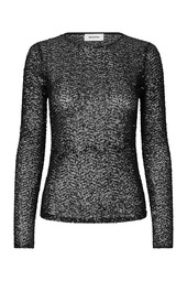 Modström - Bluse - Laramd Top - Black