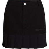 Korte Nederdele Karl Lagerfeld  Klj Pleated Mini Skirt A3w12012