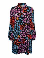 Yasalira Ls Shirt Dress S. Yas Patterned