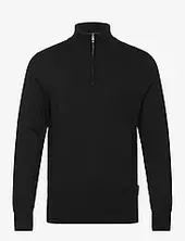 1/2 Zip Formal 2 French Connection Black
