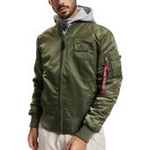 Jakker Alpha Industries  Ma-1 D-tec