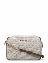 Lg Ew Crossbody Michael Kors Beige