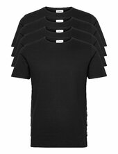 4pk Basic Tee S/s Lindbergh Black