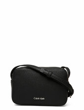 Ck Must Camera Bag Calvin Klein Black