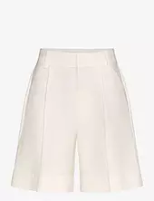 Ayla Shorts Twist & Tango White