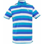 Polo-t-shirts M. Korte ærmer Puma  81652205