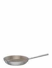 Norden Steel Frying Pan 28cm Coated Fiskars Silver