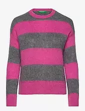 Sweater L/s United Colors Of Benetton Pink