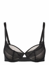 Pulp Play Very Covering Underwired Bra Chantelle Black