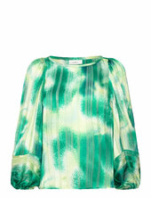 Himariiw Blouse Inwear Green