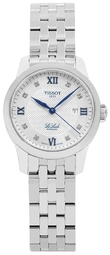 Tissot Dameur T006.207.11.036.01 Le Locle Grå/stål Ø29 Mm
