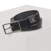 Bælter Calvin Klein Jeans  Square Buckle Ck Loop 25mm Belt