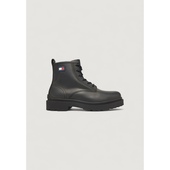 Støvler Tommy Hilfiger Tjm Lace Up Rubberiz Em0em01628