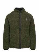 Langli Pile Jacket H2o Khaki