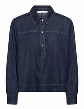 Srportia Blouse Soft Rebels Navy