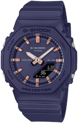 Casio Dameur Gma-p2100m-2aer G-shock Lilla/gummi Ø40.2 Mm