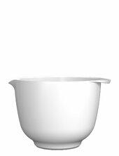 Røreskål New Margrethe Rosti White