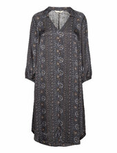 Gia Dress Odd Molly Patterned