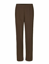 Fique Split Trousers Second Female Brown