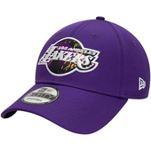 Kasketter New-era  9forty Los Angeles Lakers Nba Print Infill Cap
