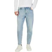Lige Jeans Antony Morato  Doris Baggy Ankle Lenght Fit Mmdt00291-fa700166 W02207