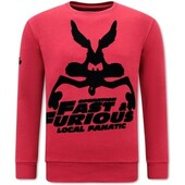 Sweatshirts Local Fanatic 118761186