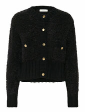 Guoiw Cardigan Inwear Black
