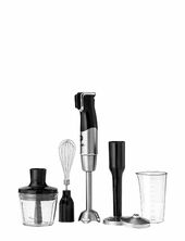Infiny Force Pro Stick Mixer Set 1200 W Obh Nordica Silver