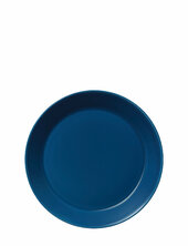 Teema Plate 21cm Vintage Blue Iittala Navy