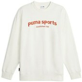 Sweatshirts Puma Team Crew Fl