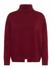 Gleaiw Kellsie Turtleneck Inwear Burgundy