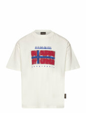 K S-sella Ss Napapijri White