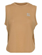W. Sporty Singlet Svea Khaki