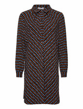 Editha-blue Haze Print Hofmann Copenhagen Blue