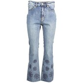 Jeans - Boyfriend Desigual 22wwdd51blu505336