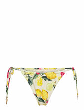 Lemoncello Drawstringtie Side Rio Pant Seafolly Patterned
