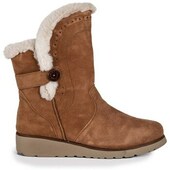 Vinterstøvler Skechers  49811tan