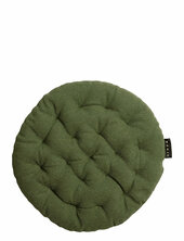 Pepper Seat Cushion Linum Khaki