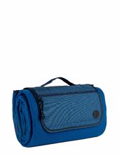 City Picnic Blanket Sagaform Blue