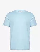 Lindbergh Print Tee S/slindbergh Print Tee S/s Lindbergh Blue