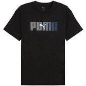 T-shirts M. Korte ærmer Puma  68818401
