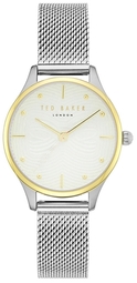 Ted Baker Dameur Te50704001 Classic Hvid/stål Ø30 Mm