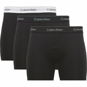 Calvin Klein 3-pak Tights Sort