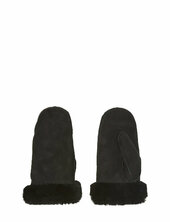 Doa Shearling Mitten Becksöndergaard Black