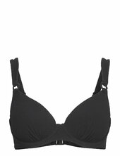 Navarino T-shirt Bra Femilet Black