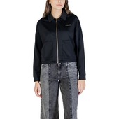Sweatshirts Guess  Carla Crop Zip Jacket V5yl08 Kcx42