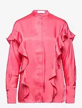 2nd Edition Geranimo - Drapy Twill 2ndday Pink